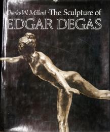 Sculpture of Edgar Degas.　ミラード:エドガー・ドガの彫刻(英文)