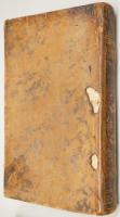 Memoires sur l'Ancienne Chevalerie　ラ・キュルヌ・ド・サント＝パレイ：いにしえの騎士道に関する覚書（初版）全３冊