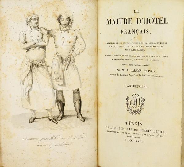 Le Maitre D Hotel Francais カレーム フランスの給仕長 Careme Antonin 臨川書店 古本 中古本 古書籍の通販は 日本の古本屋 日本の古本屋 Le Maitre D Hotel Francais カレーム フランスの給仕長 Careme Antonin 臨川書店 古本 中古本 古書籍の通販は 日本の古本屋 日本の古本屋