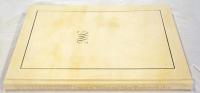 My dearest love : letters of William and Mary Wordsworth, 1810. ウィリアム＆メアリー・ワーズワース夫妻書簡集（ファクシミリ版）