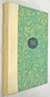 My dearest love : letters of William and Mary Wordsworth, 1810. ウィリアム＆メアリー・ワーズワース夫妻書簡集（ファクシミリ版）