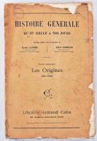 Histoire Générale du IVe Siècle à nos jours.