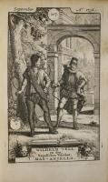 Maandelyksche Berichten Uit de andere Waerelt; Of de spreekende Dooden.　月刊誌『他界からの月報』 1738年7月～12月（蘭語）