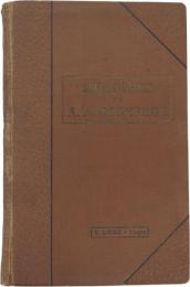 Mémoires de A.-F. Godefroy: Coiffeur-inventeur français (1852-1933). 　理髪師A.F.ゴドフロワ回想録