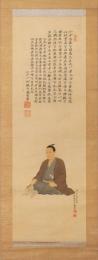 吉田松陰像