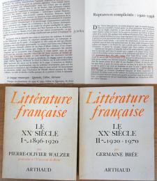 Litterature Française.