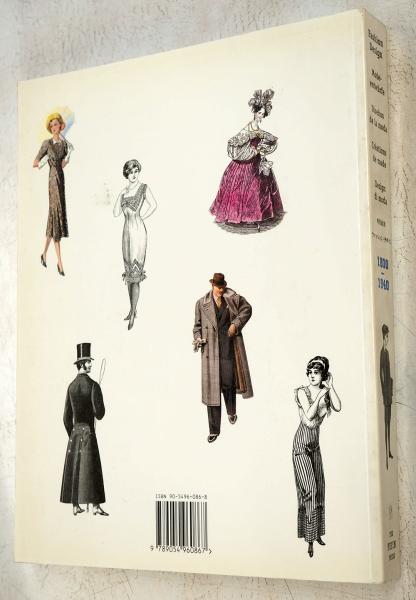 【洋書】ファッションデザイン　1800-1940 時装設計 Fashion Design, 1800-1940 / 古本、中古本、古書籍の通販は「日本の