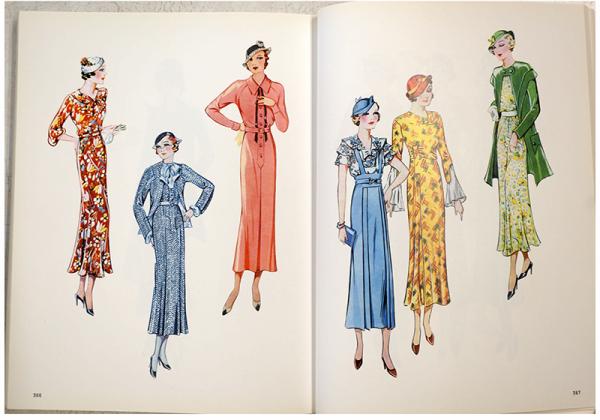【洋書】ファッションデザイン　1800-1940 時装設計 Fashion Design, 1800-1940 / 古本、中古本、古書籍の通販は「日本の