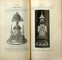 Le mémorial des glaces et entremets de cuisine et pâtisserie.　ラカン：氷菓・デザート覚え書き