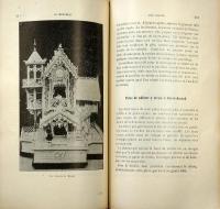 Le mémorial des glaces et entremets de cuisine et pâtisserie.　ラカン：氷菓・デザート覚え書き