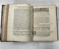 Traite Théologique adressé au clergé du diocèse de Meaux.　ビシー枢機卿：神学について （初版）　全2冊