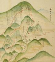 金剛山千早図