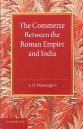 The Commerce between the Roman Empire and India.