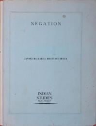 Negation.