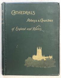 Cathedrals, Abbeys, and Churches of England and Wales.　ボニー：イングランドとウェールズの聖堂・修道院・教会
