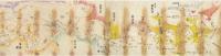 長崎より瀬戸内大坂迄海路図
