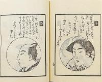 千草結び 色葉八卦