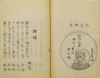画賛 俳諧名物鑑