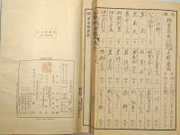 図入 草木錦葉集