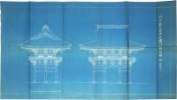 寺社城郭建築図面