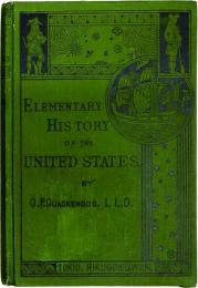 Elementary history of the United States