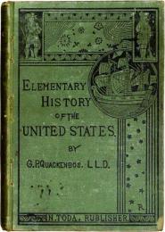 Elementary history of the United States