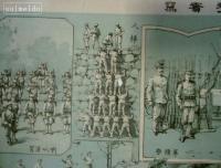 軍隊任務實寫　教育軍事画報(其七)