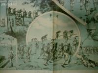 軍隊任務實寫　教育軍事画報(其七)