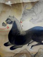 古画　辨天