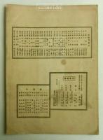 N.T楽譜　第３３篇　白ばら・千鳥