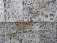 古地図　江戸図　（仮題）