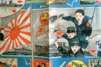 少年軍艦双六　日本少年第12巻第1號附録