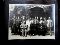 世界紅卍字会・人類愛善会　三陸被災地慰問写真帖