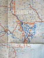 軍事秘密　両廣地方五十万分一地誌図　（其一）