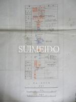 軍事秘密　両廣地方五十万分一地誌図　（其一）