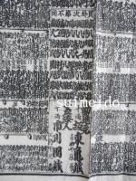 三都大芝居濱芝居子供芝居惣役者大見立　給金附並家号俳名改名細吟記　（番付）