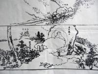 笠置山絵図　（仮題）