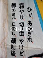 ポスター　武田の家庭外傷薬　サキシロン