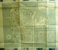 名古屋市街全図　20000分の1　裏面：名古屋汎太平洋平和博覧會配置図