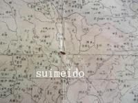 占領実測新日本及三國詳密地図