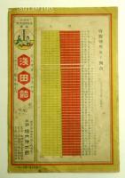 國勢　大正9年10月1日現在