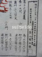 信濃国善光寺略絵図