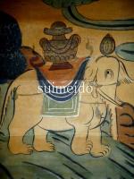 古仏画　タンカ？