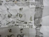 拓本　六朝千体仏　（部分）