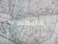 大阪市及堺市全地図