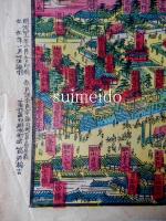 奈良名勝全図