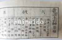 裁法手引草　坤