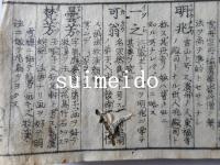 新撰和漢書画一覧