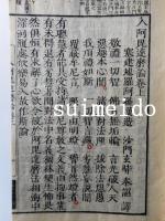 校正　入阿毘達磨論　全