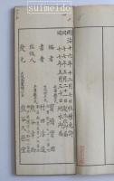 小学高等科習字本